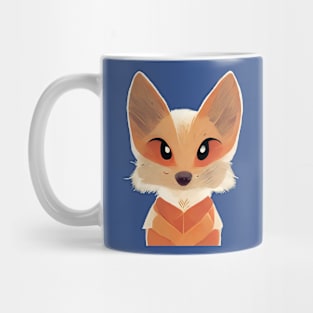 Andrew the Fox Mug